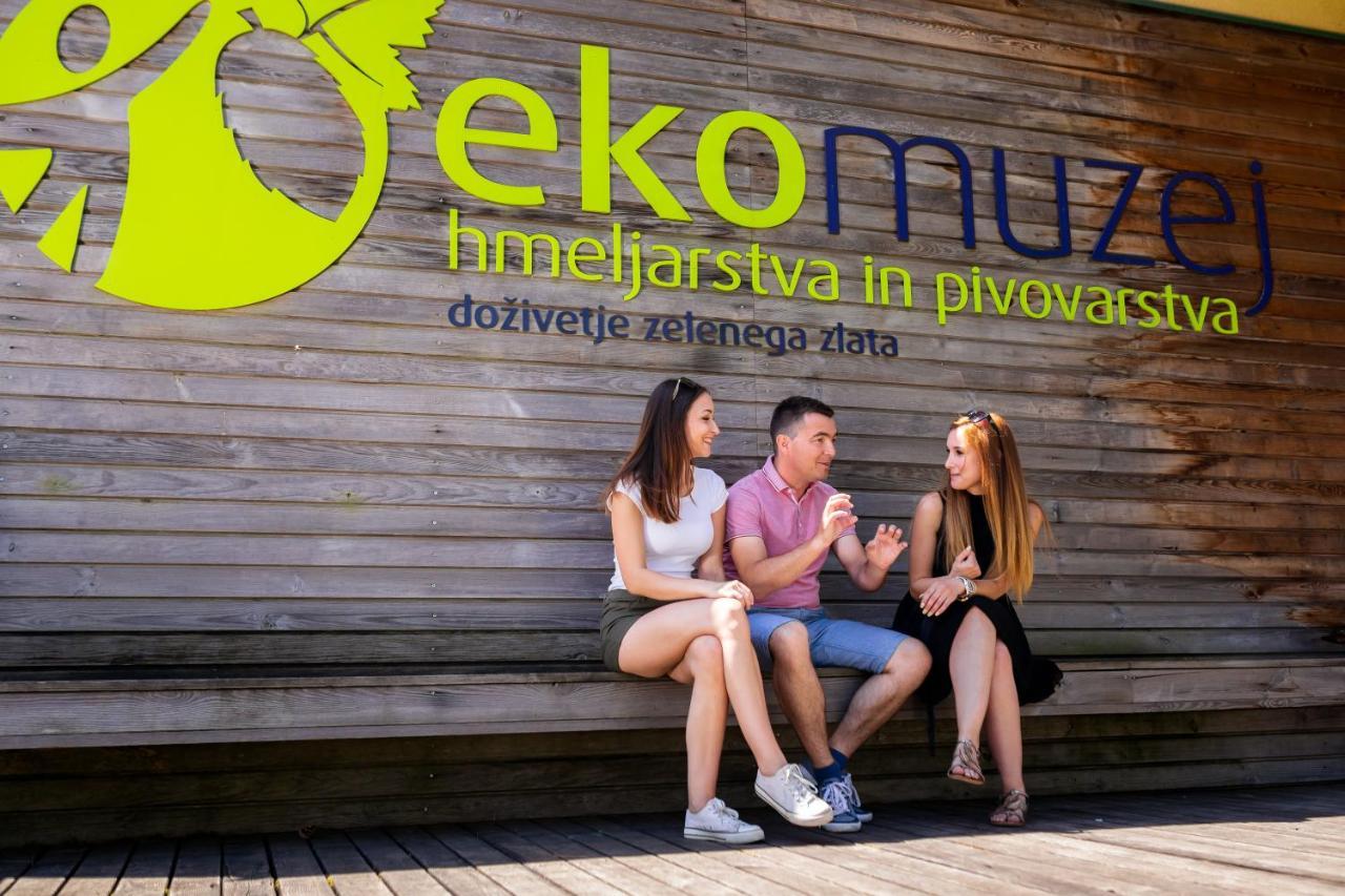 Hotel A Plus Celje Zewnętrze zdjęcie