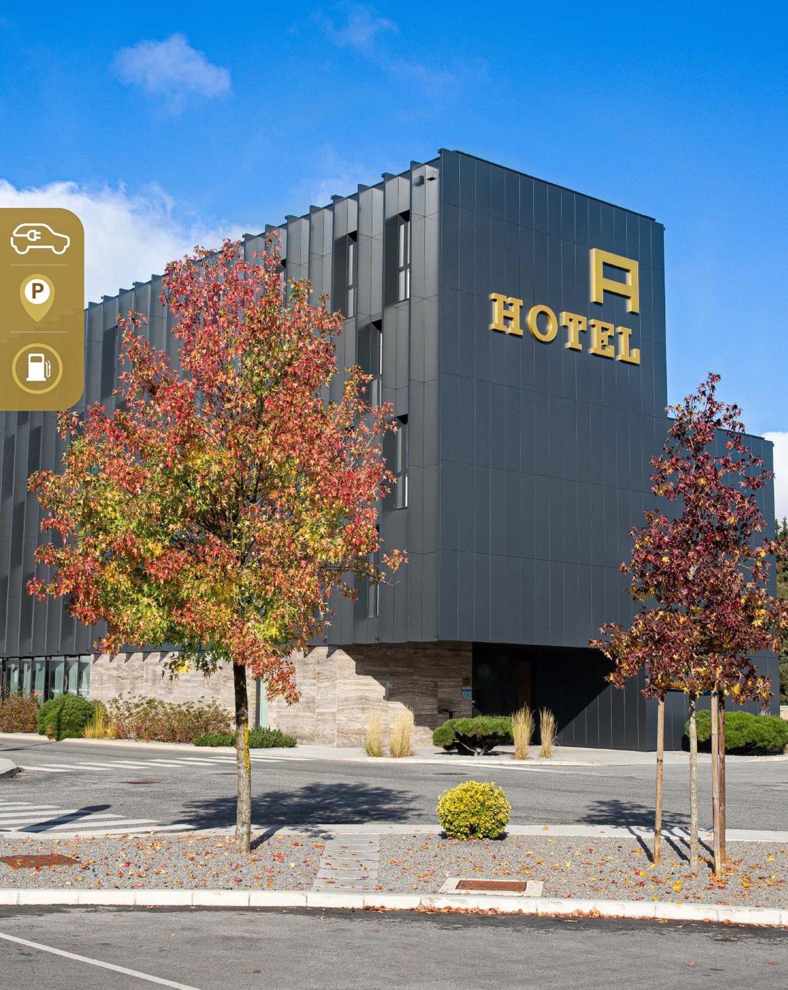 Hotel A Plus Celje Zewnętrze zdjęcie
