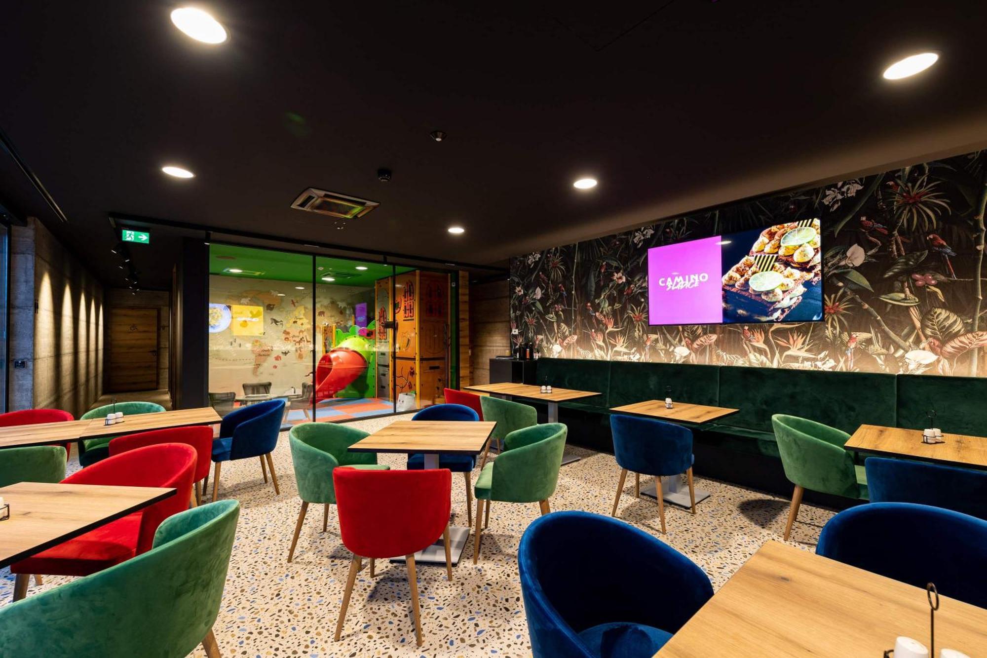 Hotel A Plus Celje Zewnętrze zdjęcie